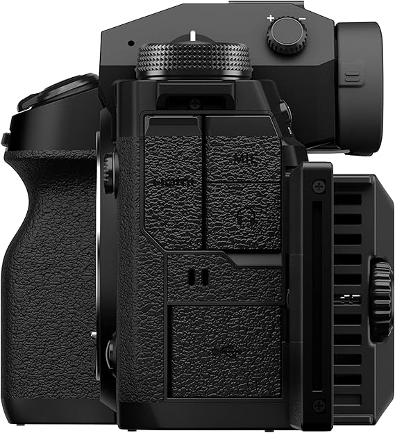 Fujifilm X-H2S Mirrorless Camera (Body Only), Black Fujifilm X-H2S Mirrorless Camera (Body Only), Black